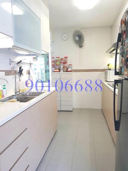 Blk 268B Punggol Field (Punggol), HDB Executive #165429142